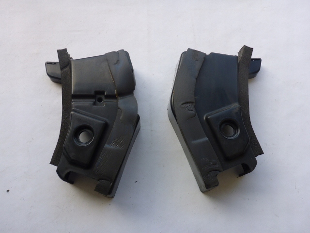 фото №4, Захист накладка ford оригінальний номер cn15-020a99-ac