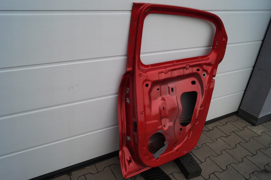 фото №9, Дверь задняя задние правое renault twingo iii 3 14-21