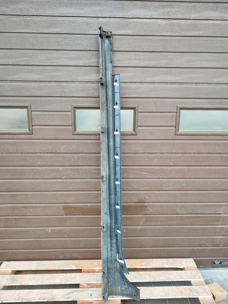 фото №9, Молдинг порог правая maserati ghibli 426