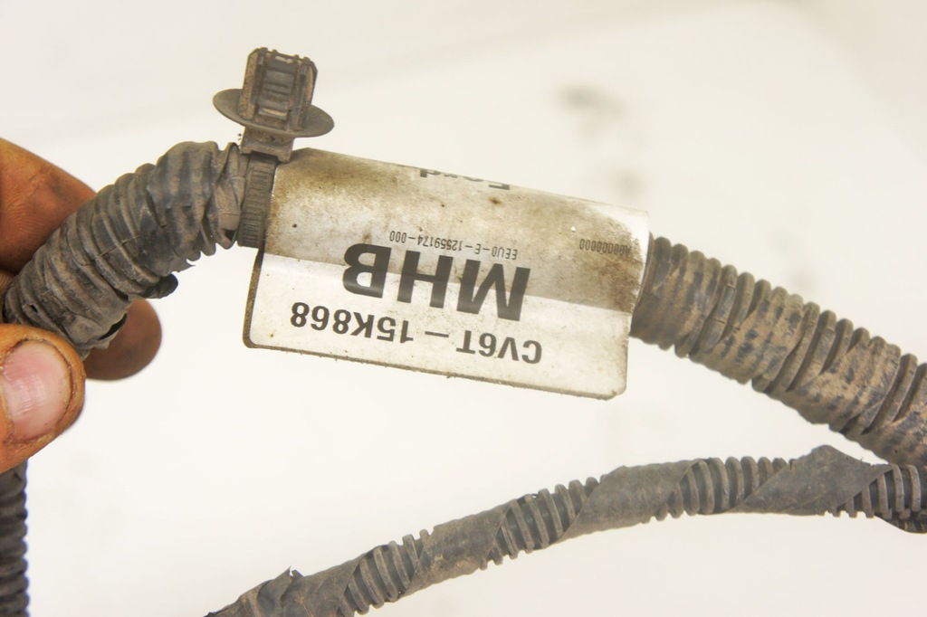 фото №5, Mq135 ford kuga mk2 ii жгут бампера pdc задняя