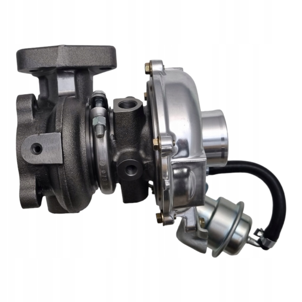 фото №7, Fabrycznie nowa турбина mitsubishi l200 2.5di-d 128-178 km va420088