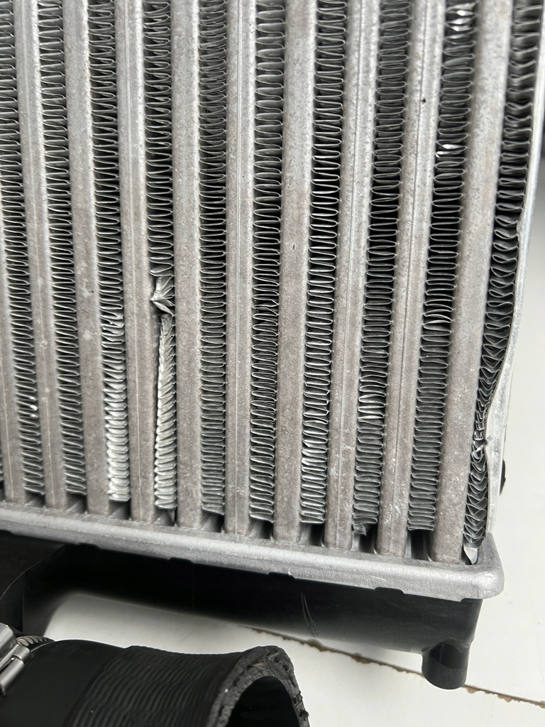 фото №11, Pas передний усилитель радиатор вентилятор балка citroen berlingo iv 1.5