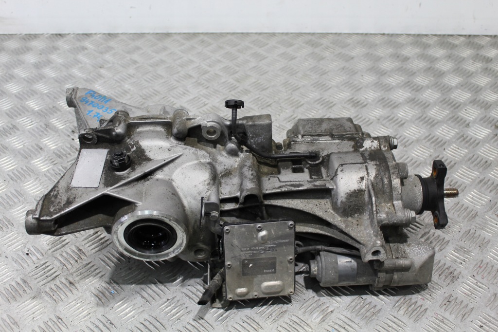 фото №1, Мост дифференциал задняя bmw 1 m1 f40 9470035