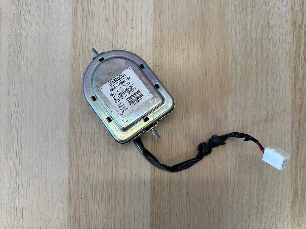 фото №1, Mazda 3 bl 08-13 alarm 6g9n19g229df