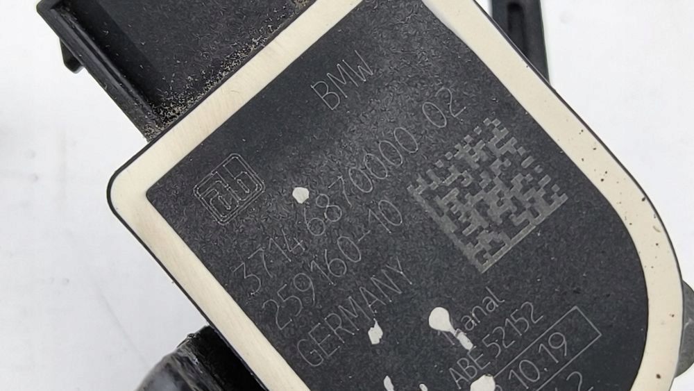 Mini cooper countryman f60 2020 датчик выравнивание света 6870000 с Разборки