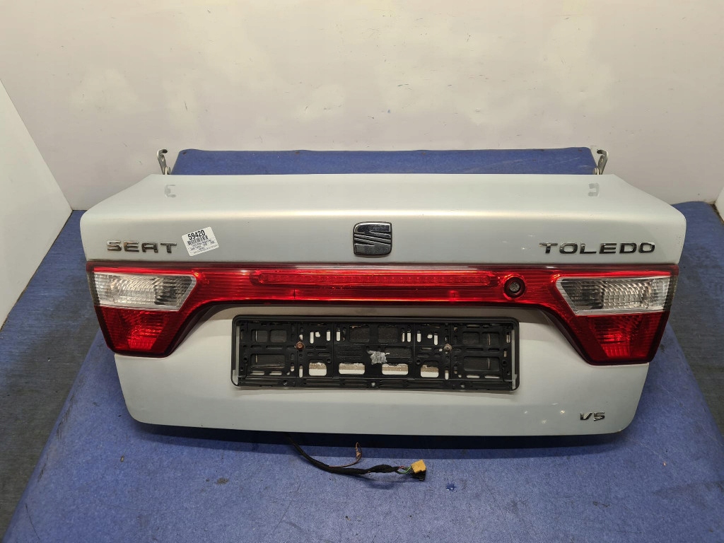 Купити Seat toledo ii задня кришка багажника багажника lb7z