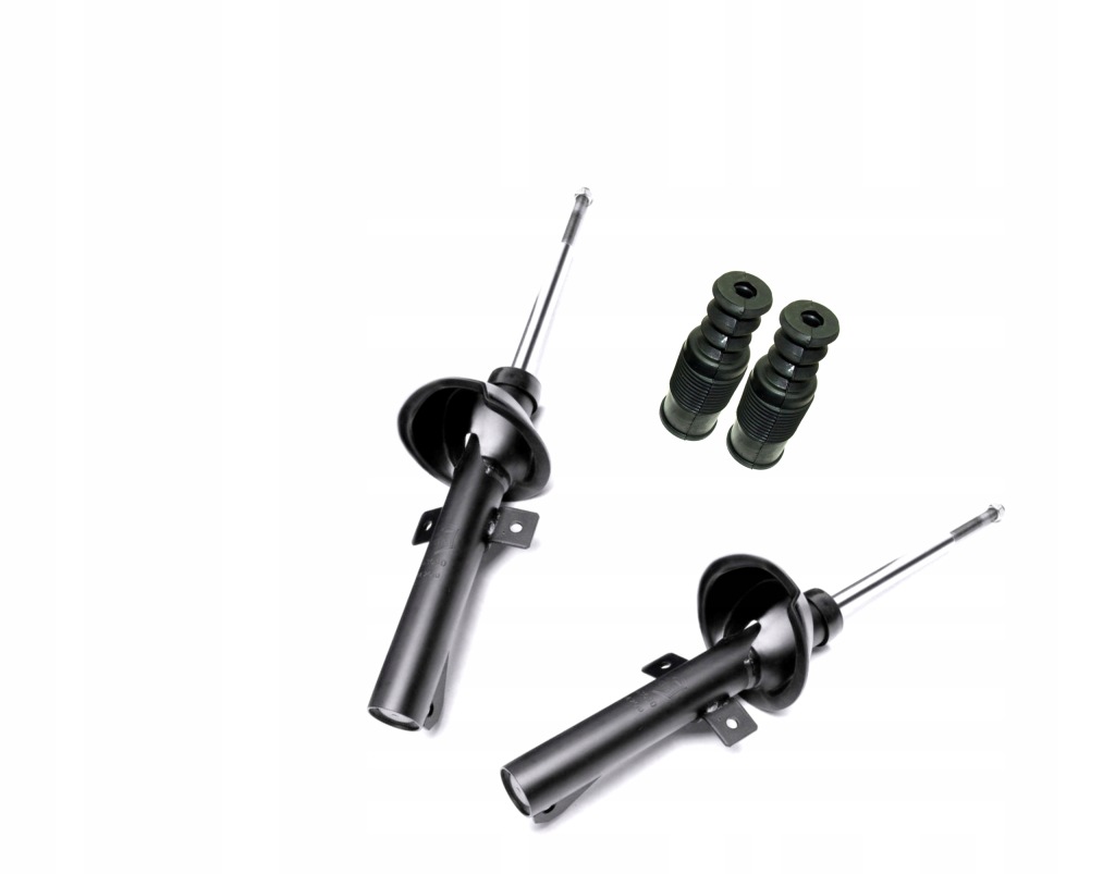 фото №1, 2x амортизаторы odb osł перед ford ka 1996-2003 ##