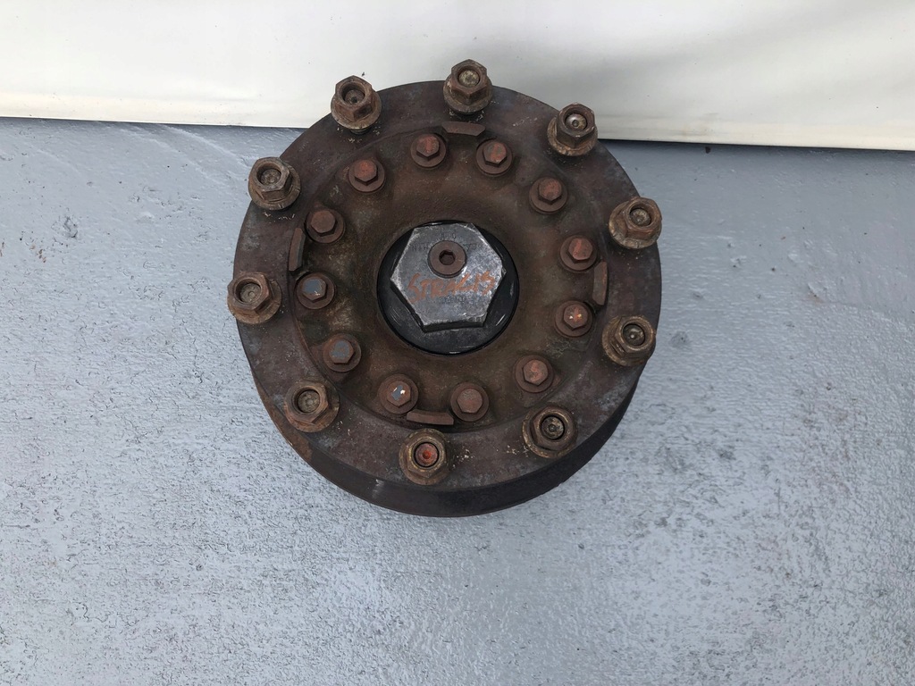 фото №1, Iveco stralis euro 5 ступиця перед l p