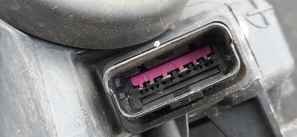 фото №7, Лампа лівий перед передня anglik uk renault megane iii 260600018r