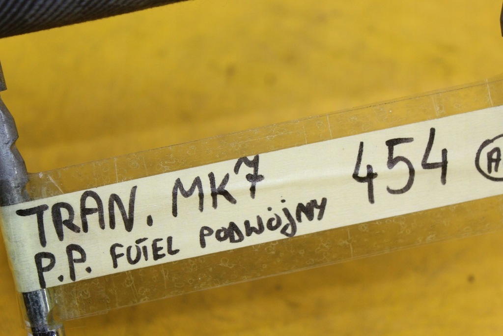 фото №5, Підголівник сидіння правий перед ford transit mk7