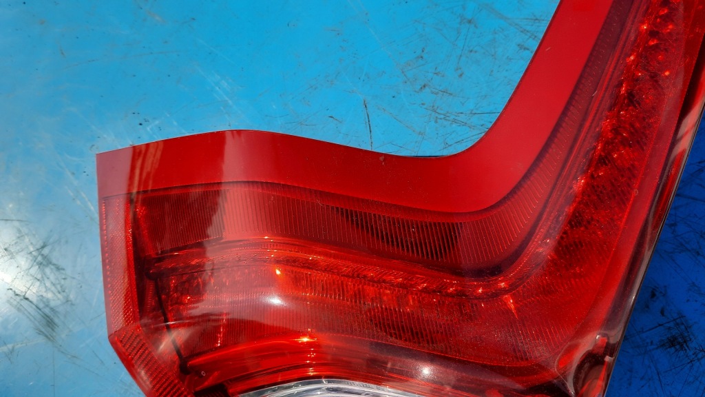 фото №6, Лампа задняя задняя левая 31214963 volvo v60 10-