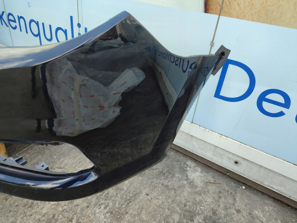 фото №8, Бампер перед opel vectra c z20r signum lift