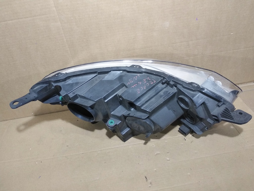 фото №6, Toyota proace ксенон лампа левая перед передняя