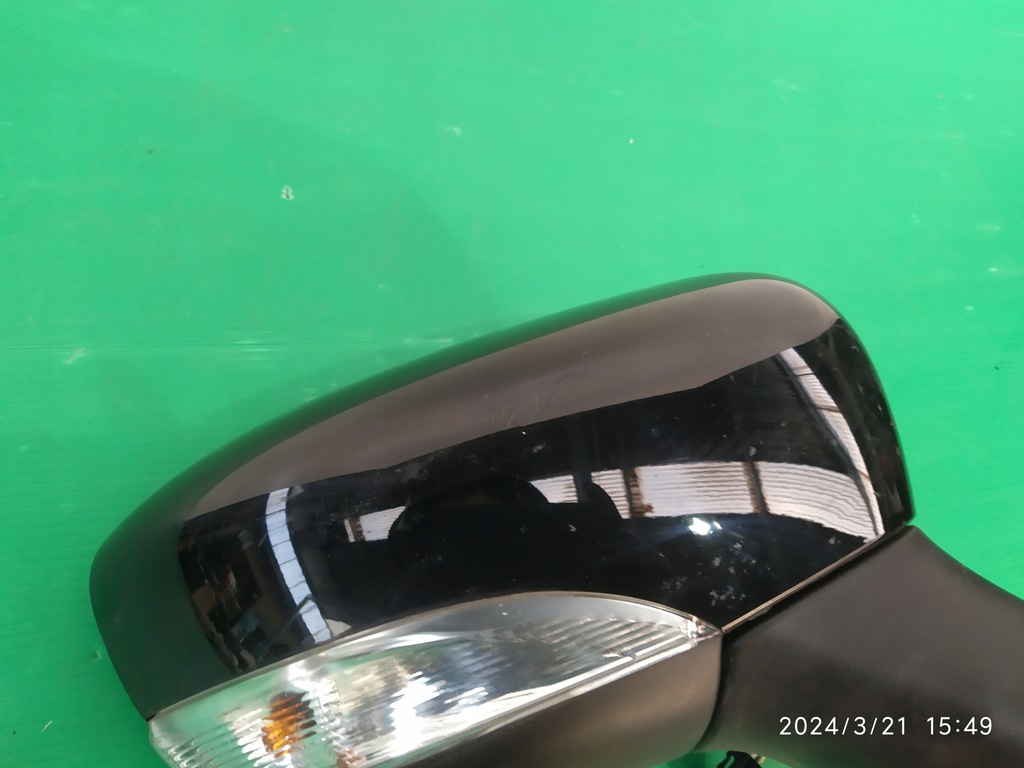 фото №7, Зеркало правое renault clio iv 963012003r 11pin 14r