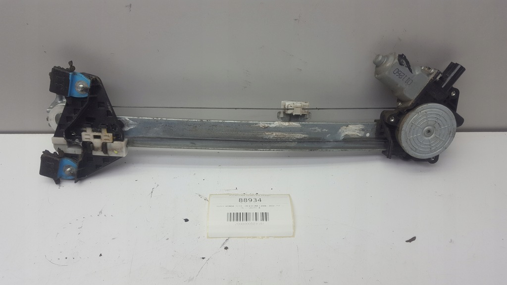 фото №1, Подъемник стекло задняя правый honda cr-v iii 2011