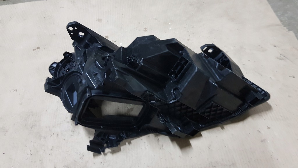 фото №13, Mercedes 156 gla lift корпус правая левая full led лампа оригинал