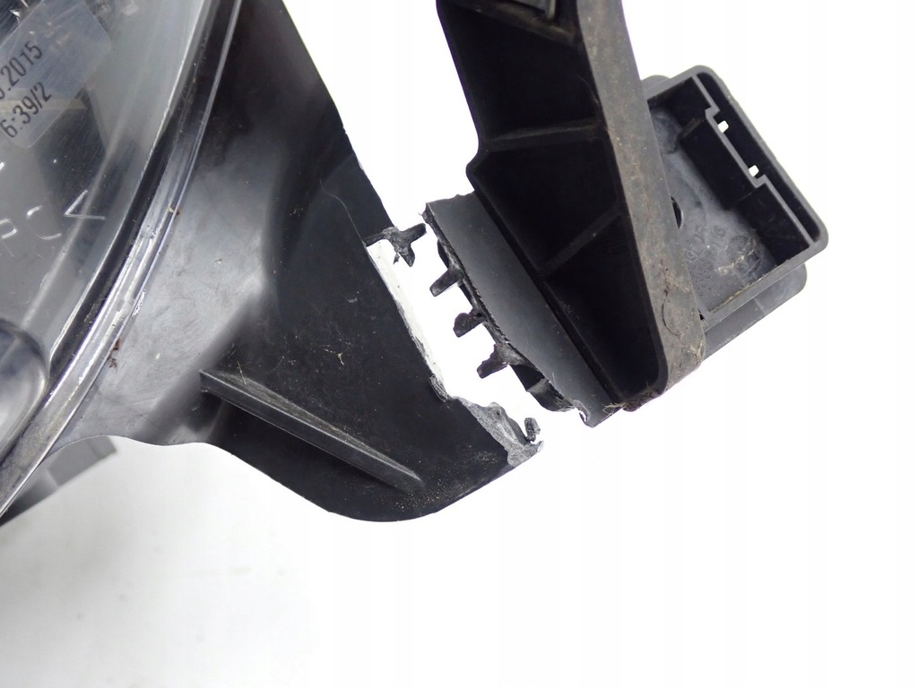 фото №14, Kompletny перед капот лампы бампер europa smart fortwo iii 453 15r