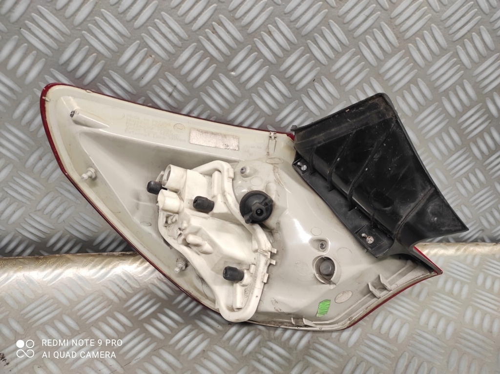 фото №15, Лампы задние лампа задняя задняя с вкладыш opel astra iv j хэтчбек 2009-2013