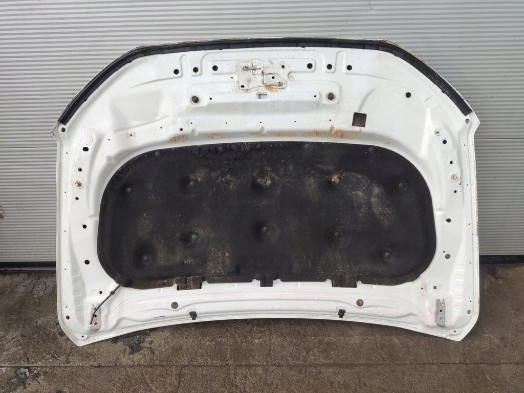 фото №6, Ford ranger iv капот крышка 2016r