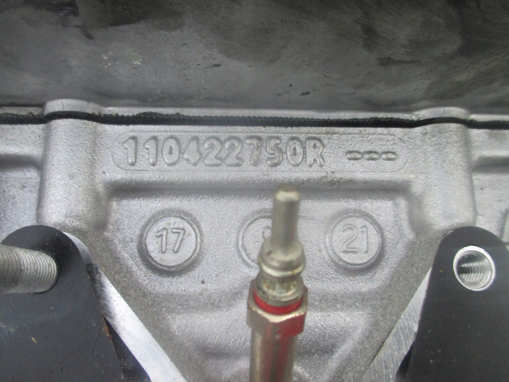 фото №8, Головка nissan navara renault master iii opel movano b 2.3 dci cdi biturbo