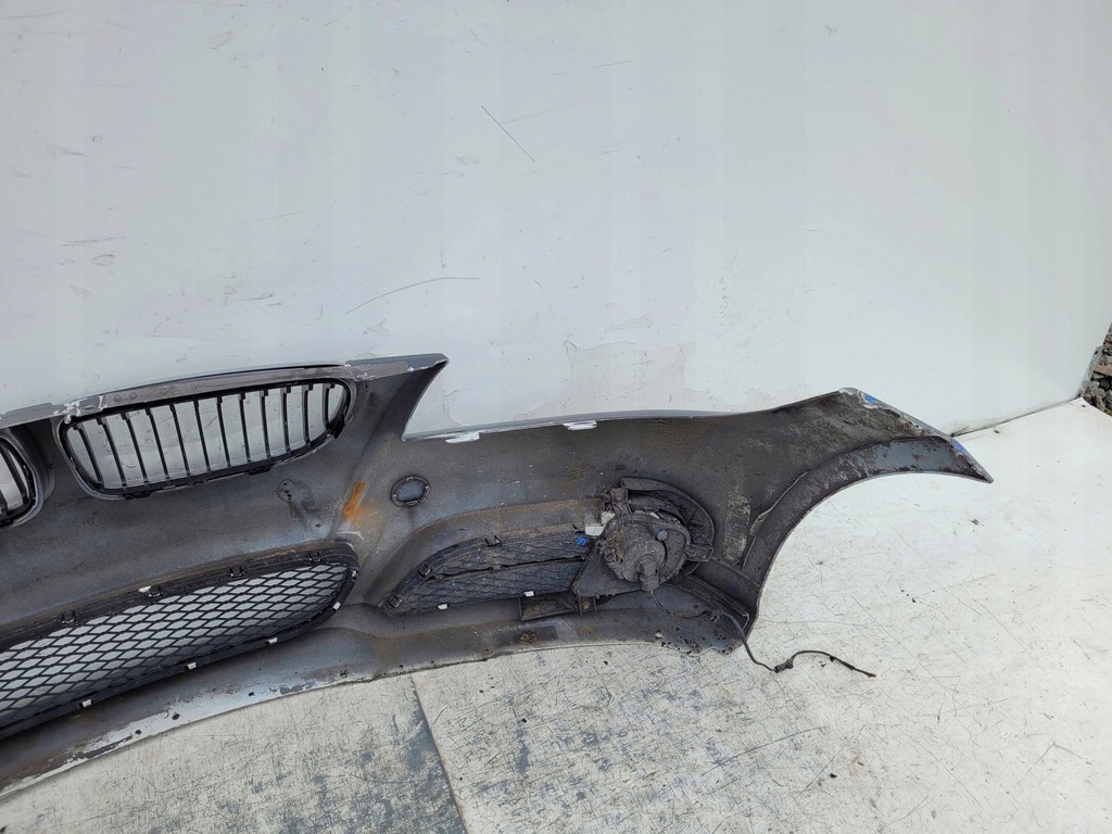 фото №8, Bmw 3 e90 e91 lift бампер перед передній
