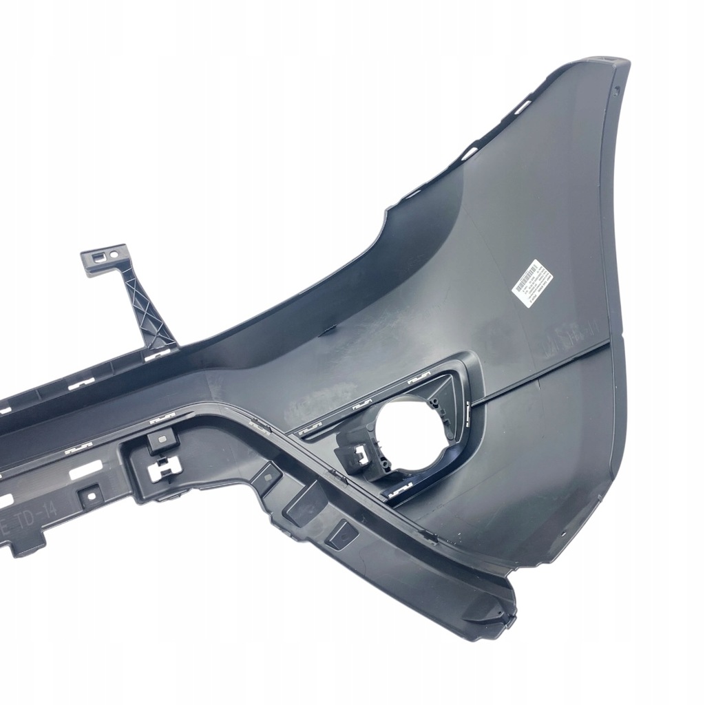 фото №12, Новый оригинальный номер бампер передний dacia duster i 620220144r