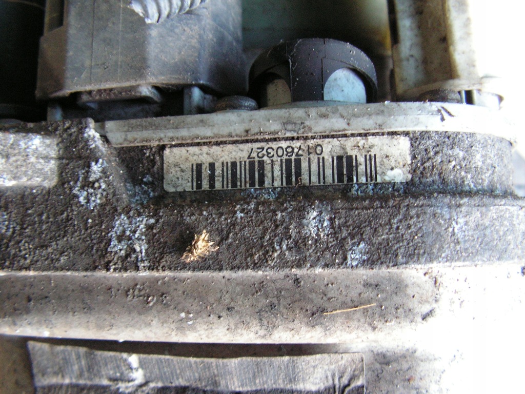 фото №3, Насос підсилювача ford focus mk2