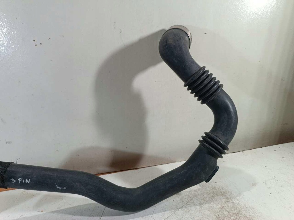 фото №4, Труба интеркулер renault clio iii 1.5 dci 8200743681