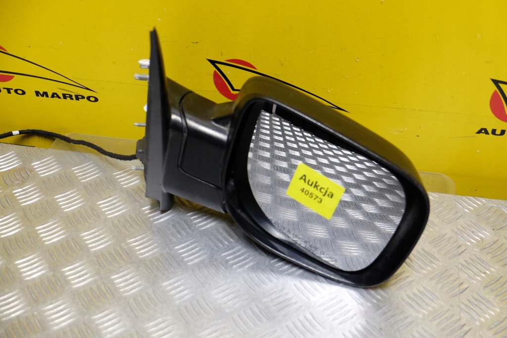 фото №8, Nissan titan 2016- зеркало наружное правое usa