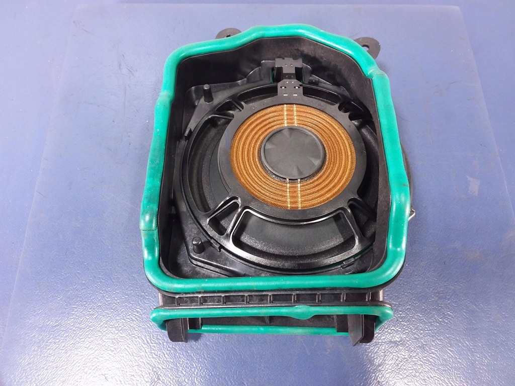 фото №6, Bmw 7 g11 g12 g30 динамик сабвуфер левый 9353985