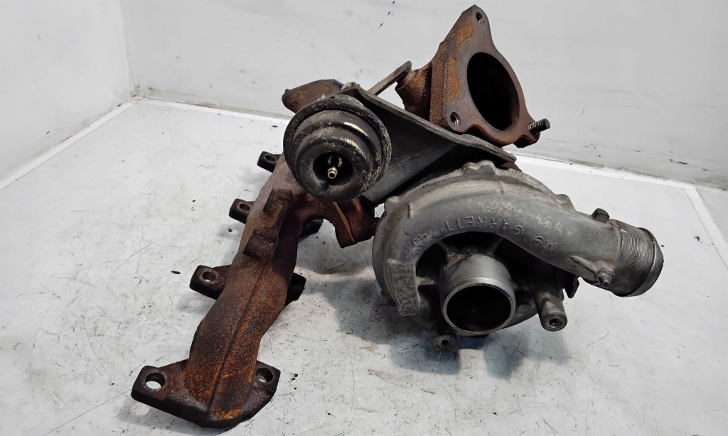 Купить Турбина citroën jumpy 9634521480 28657034 2.0l дизель 2001