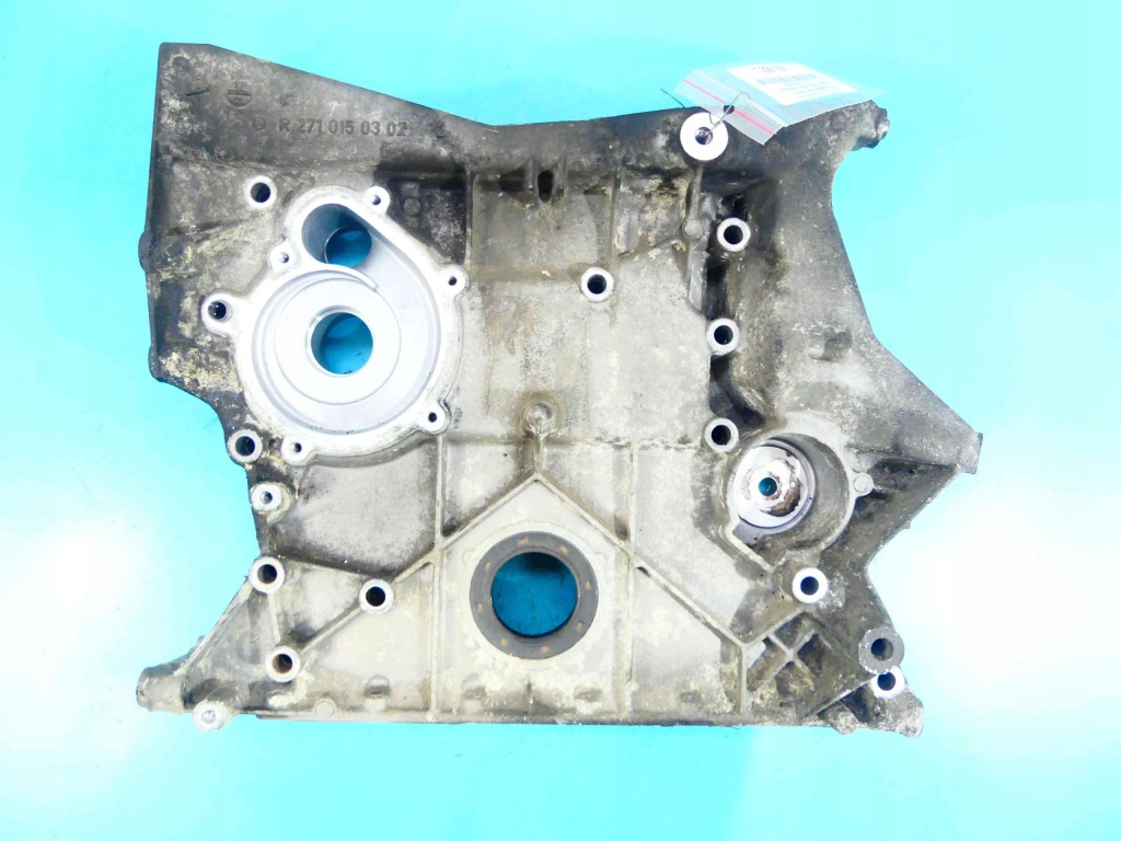 фото №1, Корпус розподільного валу mercedes c w203 1,8k