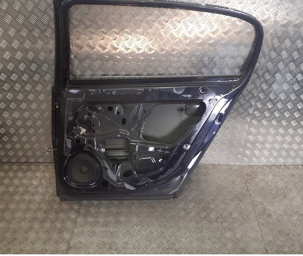 фото №2, Дверь правый задняя opel signum z20r