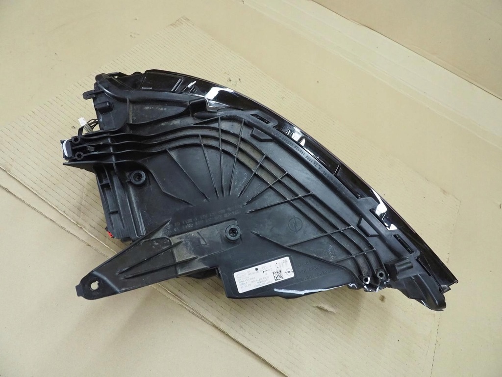 фото №8, Opel astra l vi 6 лампа левый левая сторона 9851881680 europa