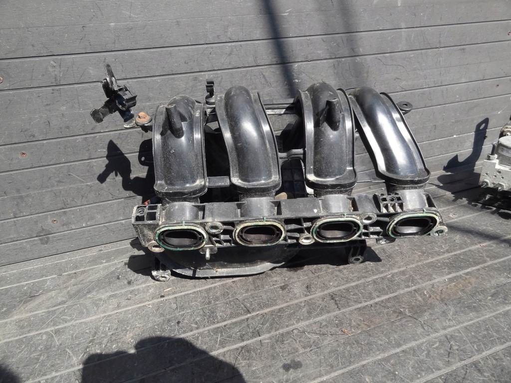 фото №3, Ford ka+ 2017 1,2 колектор всмоктуючий оригінал