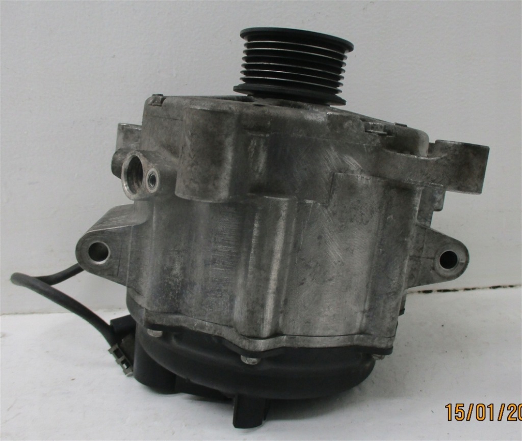 Генератор 190a porsche panamera 970 1 4.8 v8 m48 94860302303 Недорого