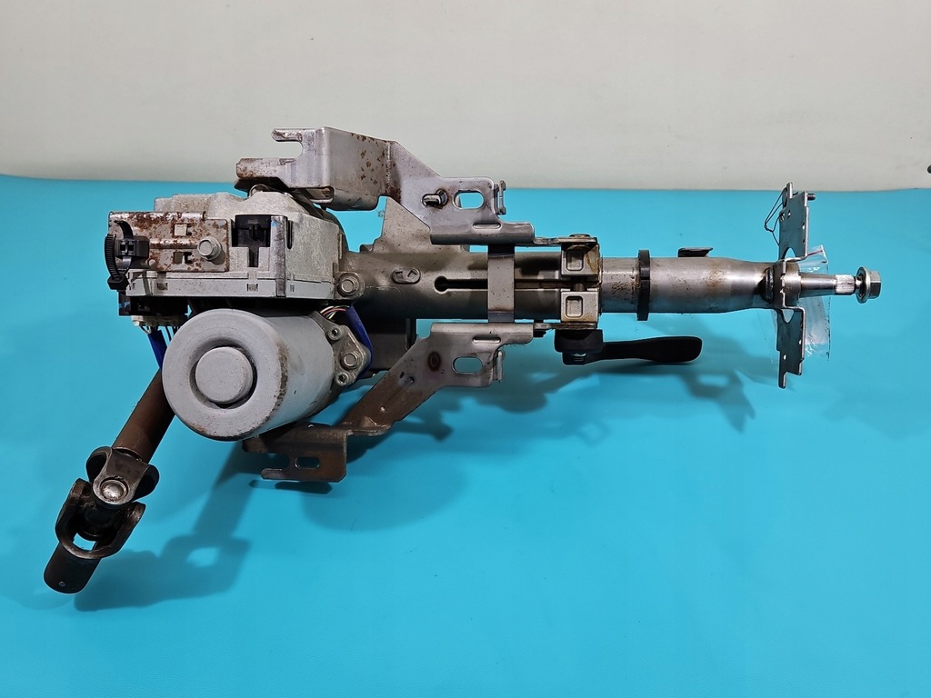 фото №8, Насос усилителя renault koleos i 48810jy40c 2.0 dci