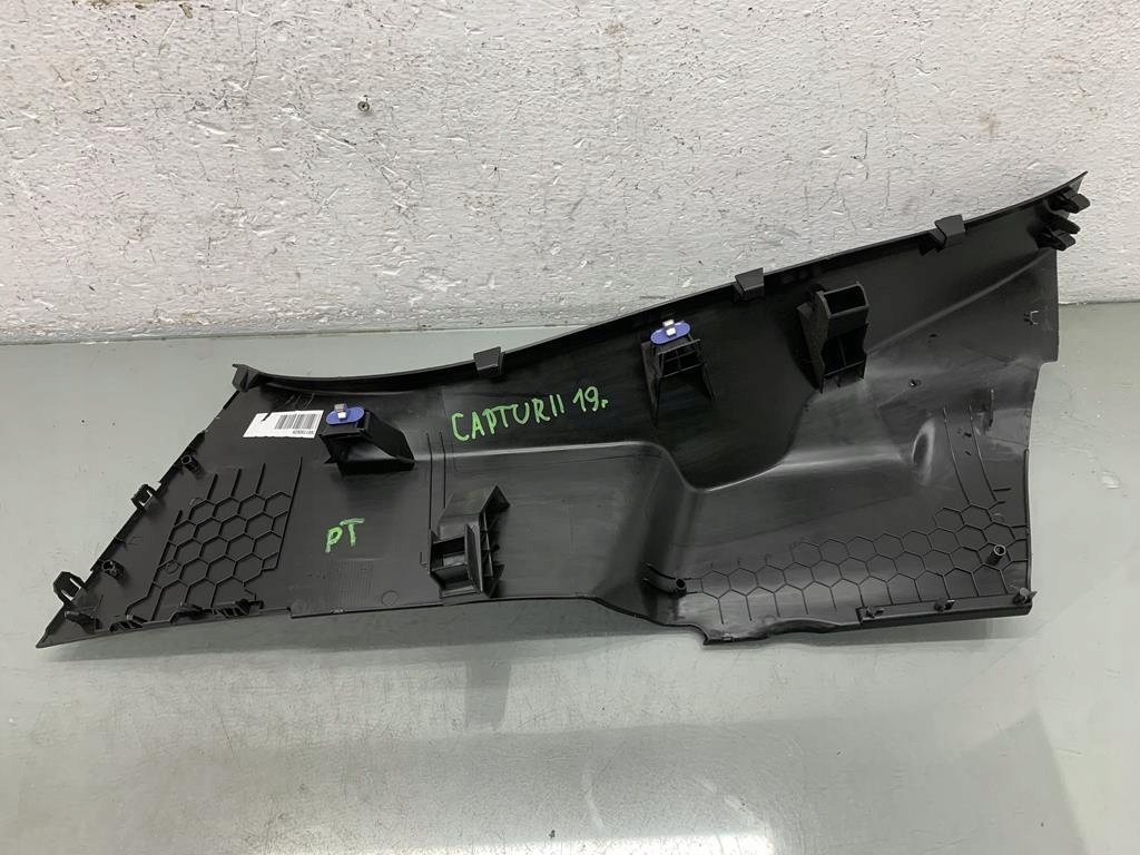 фото №4, Защита стойка правый задняя renault captur ii 1.5 blue dci 19 r 769170062r