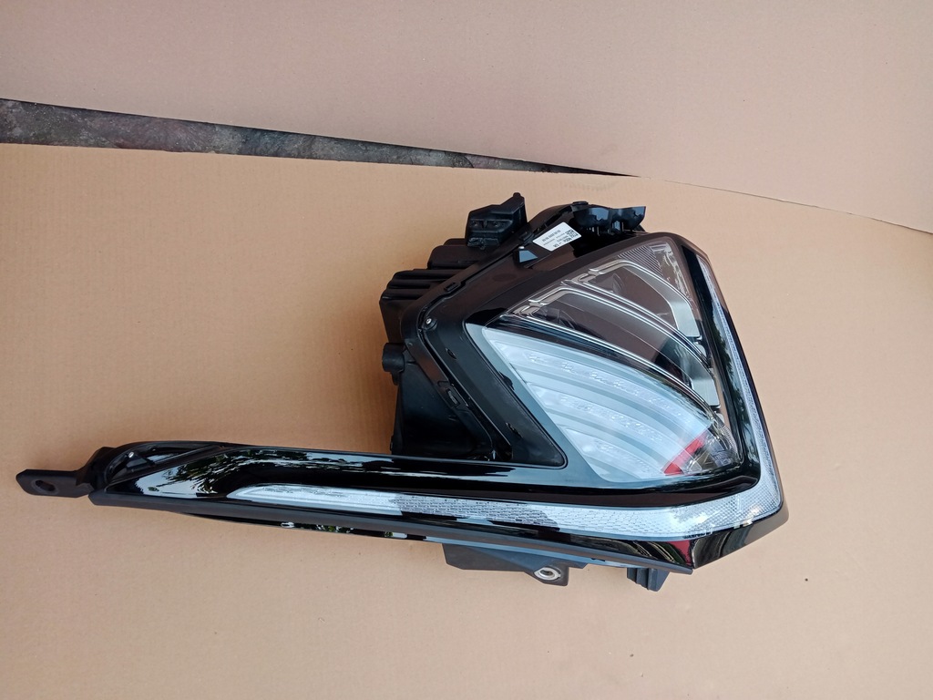 фото №2, Kia sportage v левая лампа перед full led