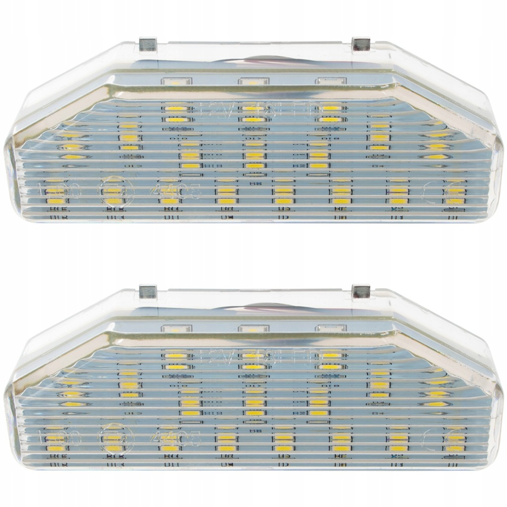 фото №1, Mazda 6 2009-2017 ліхтарі номерного знака реєстраційний led реєстрації