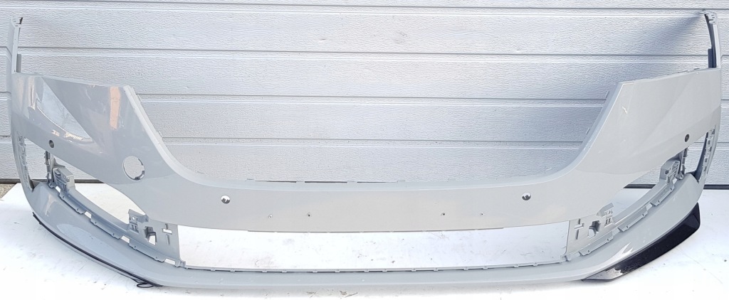 фото №1, Skoda scala monte carlo бампер передній 657807221