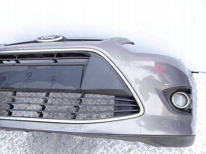 фото №8, Бампер перед kpl. ford c-max mk2 va