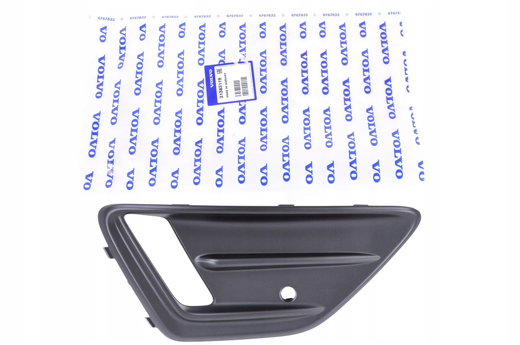 фото №1, Решітка бампера права оригінальний номер volvo xc60 r-design