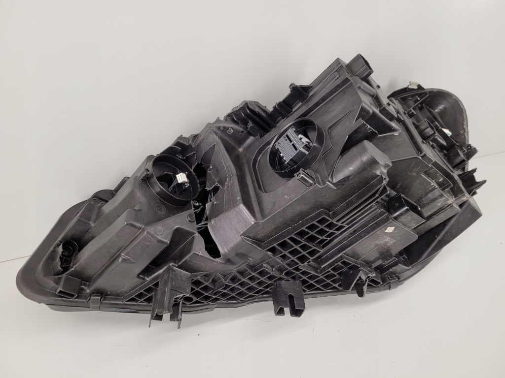 фото №13, Bmw 2 f45 f46 gran active tourer lift led фара правий передній перед