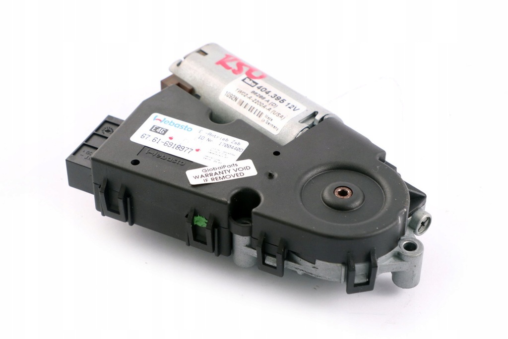 фото №10, Bmw e38 e46 mini cooper r50 r53 моторчик люк 6918977