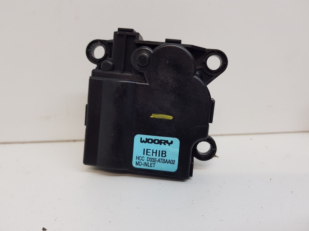 фото №1, Kia ceed ii lift двигатель отопителя вентилятор