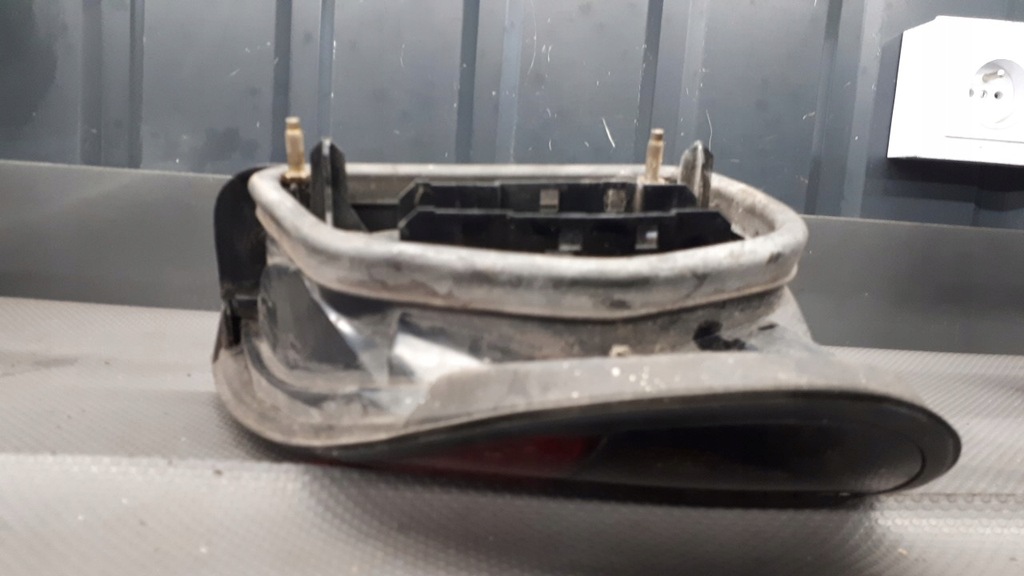 фото №13, 7700808304 лампа правый задняя safrane 94