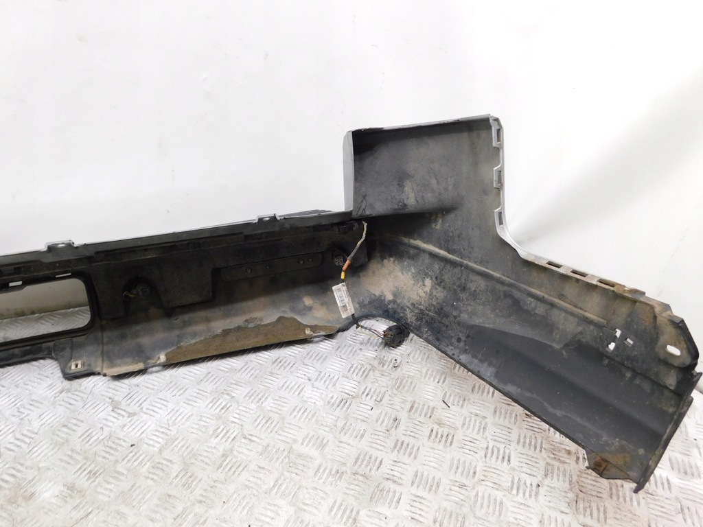 фото №11, Бампер задняя 4x pdc - land rover discovery iii l319 04-09 lrc798