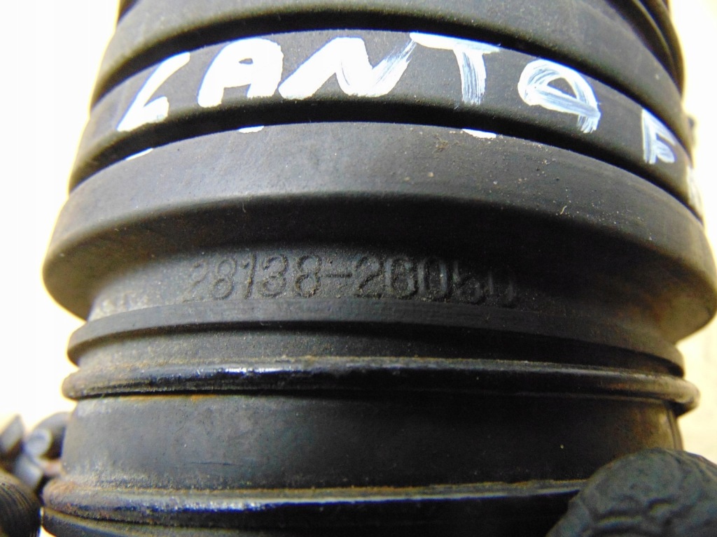 фото №8, Труба шланг повітря wąż повітрозабірник santa fe 2.4b