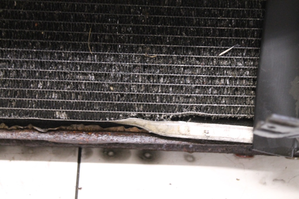 Ремень передний радиатор ford c-max рестайлинг  2007- 1.8 b Оригинал